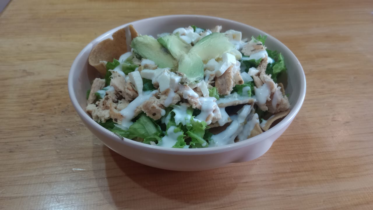Chilaquiles