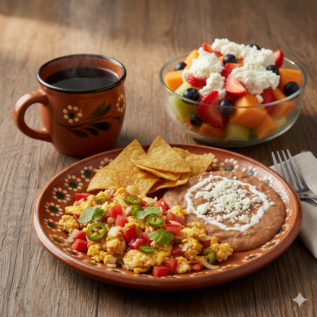 Desayunos