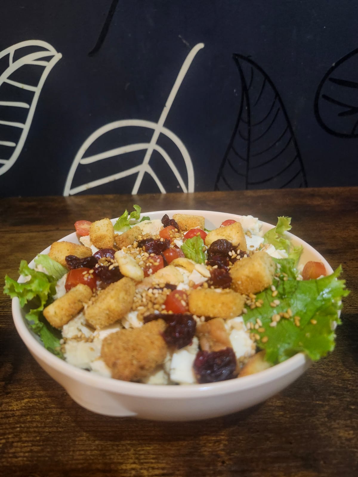 Ensaladas