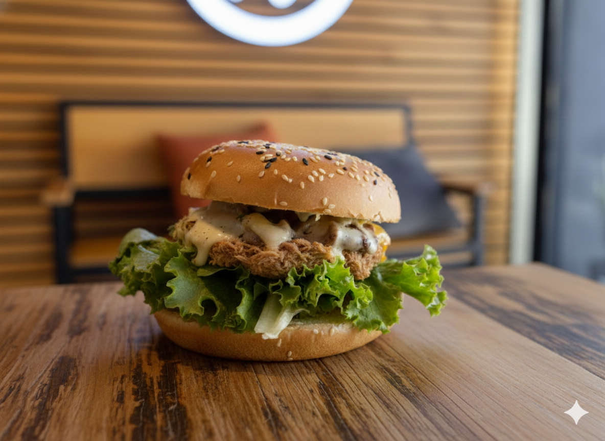 Hamburguesas