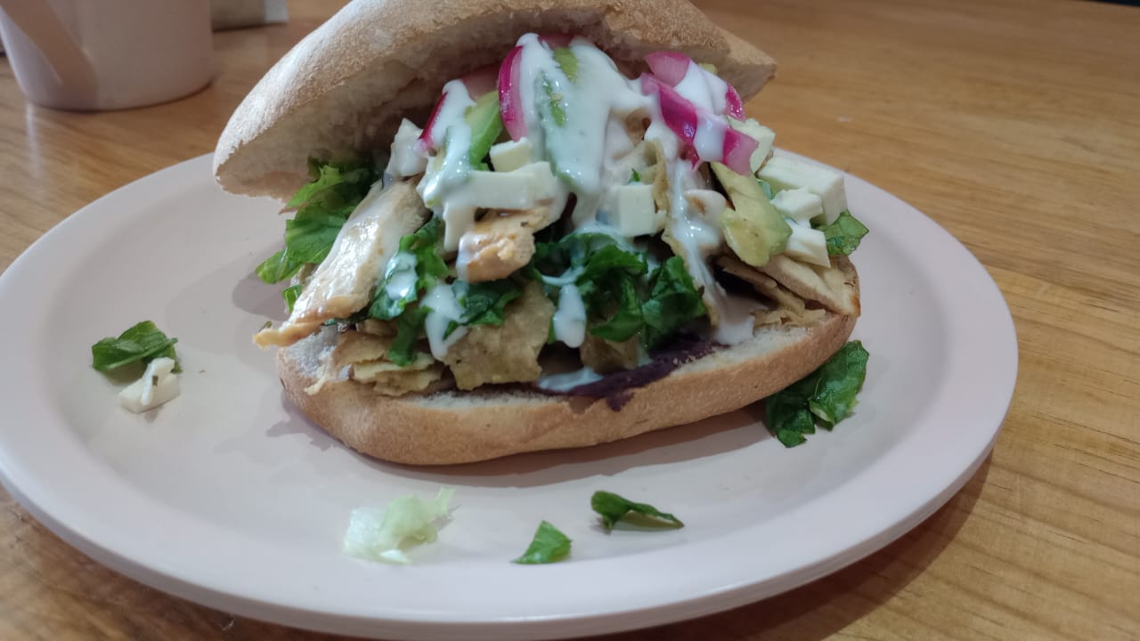 Tortas